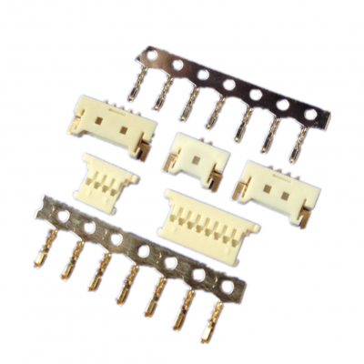 红桥HX12503-(1.25超薄 SMT/51146、53780)- 贴片式连接器(1.25mm)